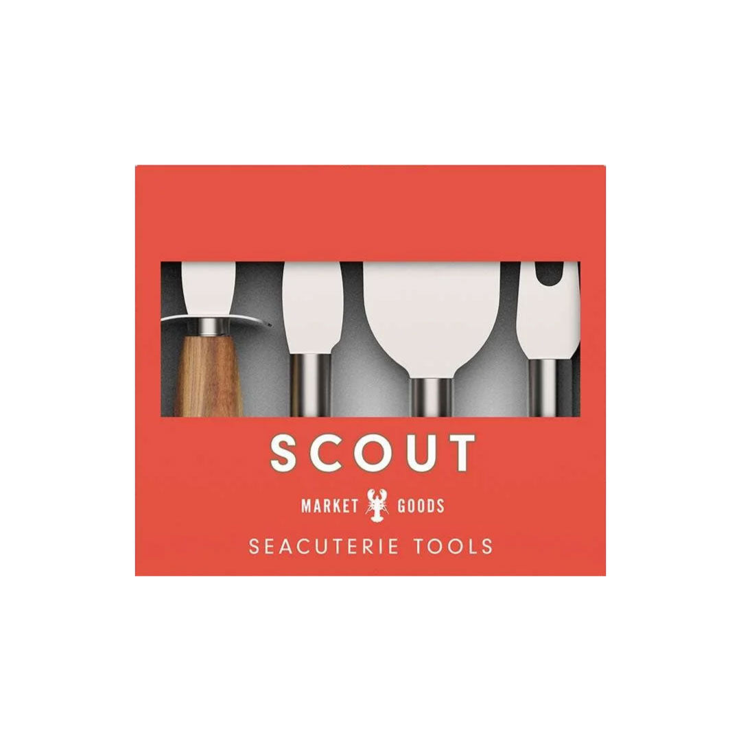 Scout: Seacuterie Tools (Set of 4)