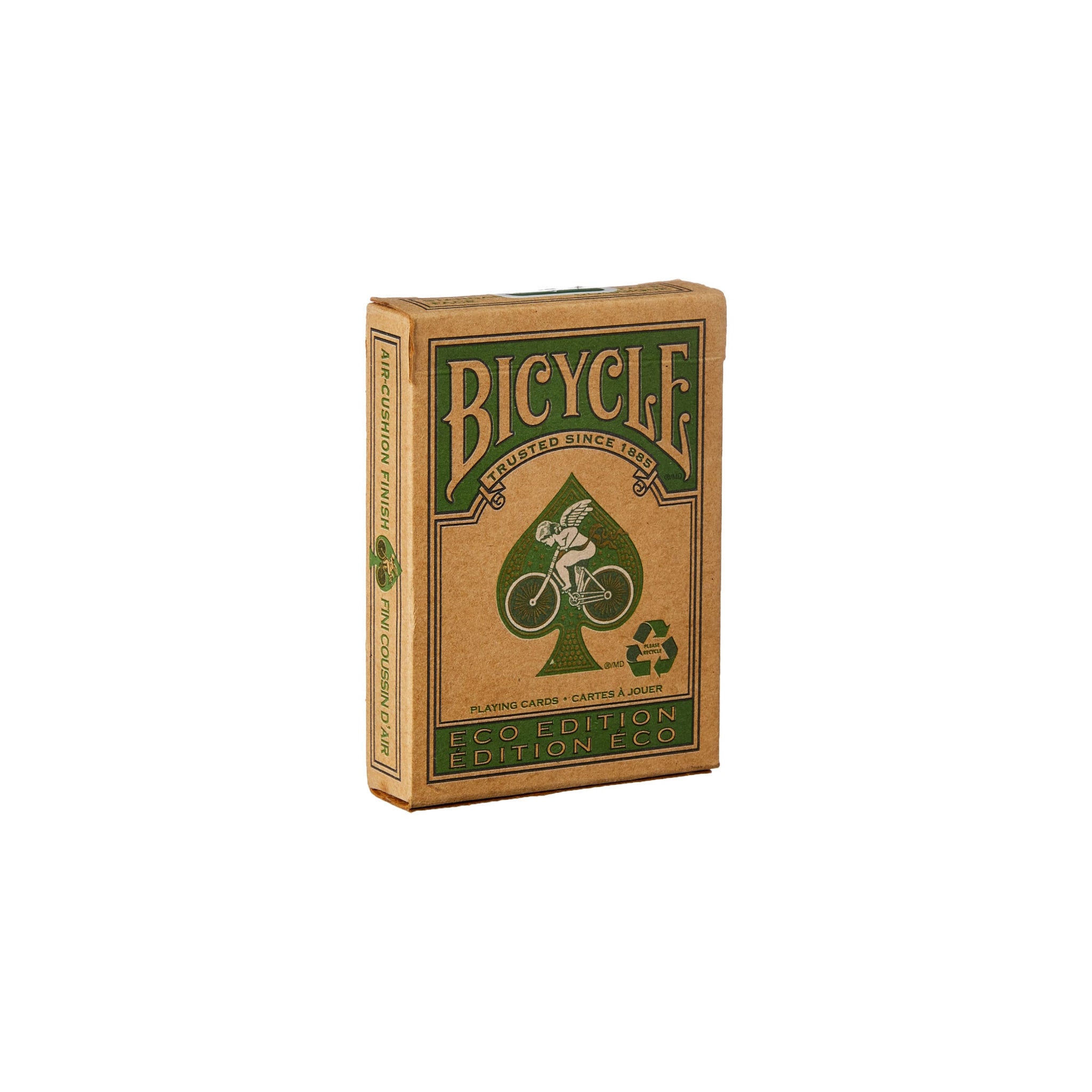 Bicycle Eco Edition Playing Cards Canary Fox