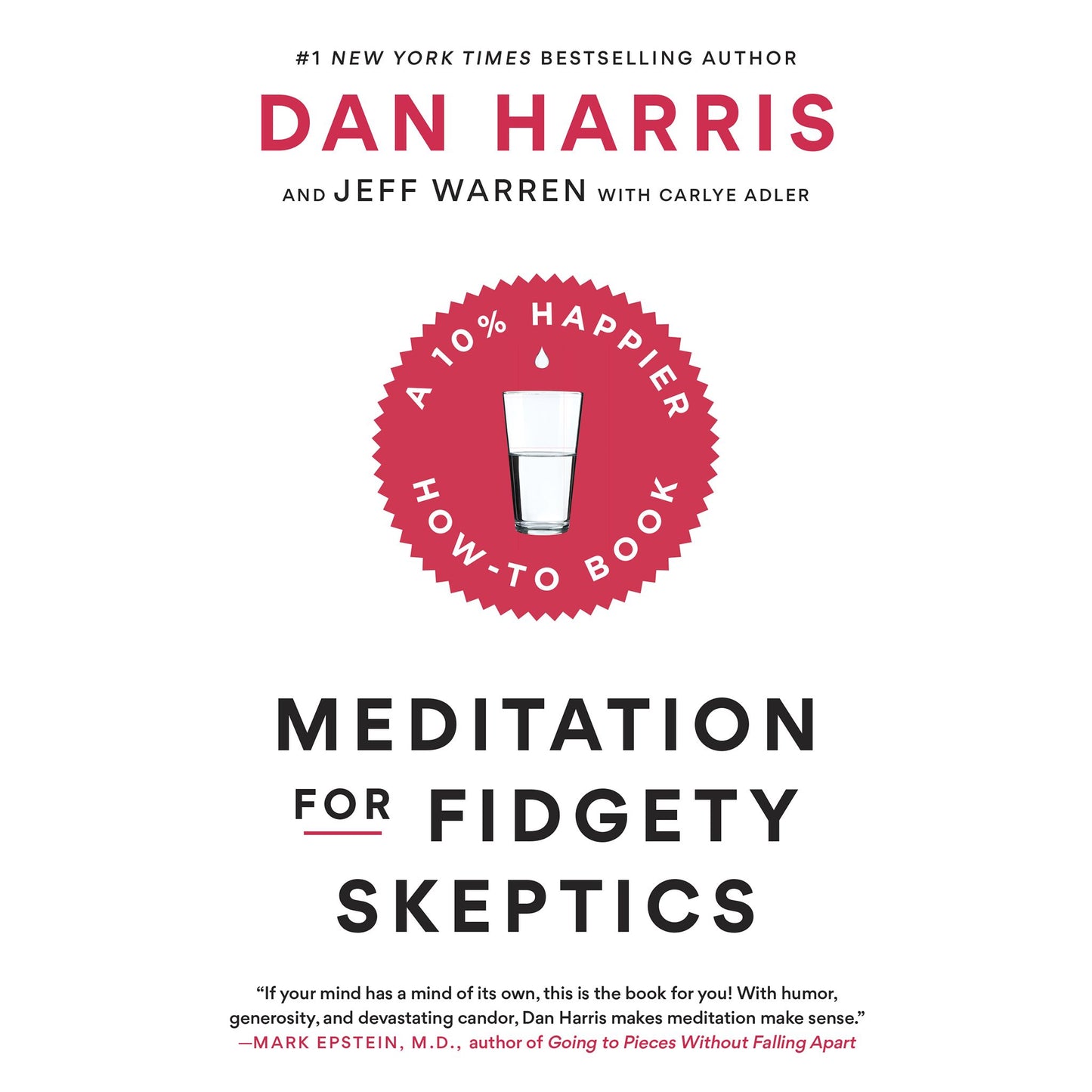 Meditation for Fidgety Skeptics