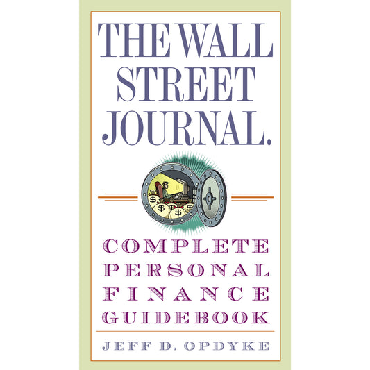 The Wall Street Journal Personal Finance Guidebook